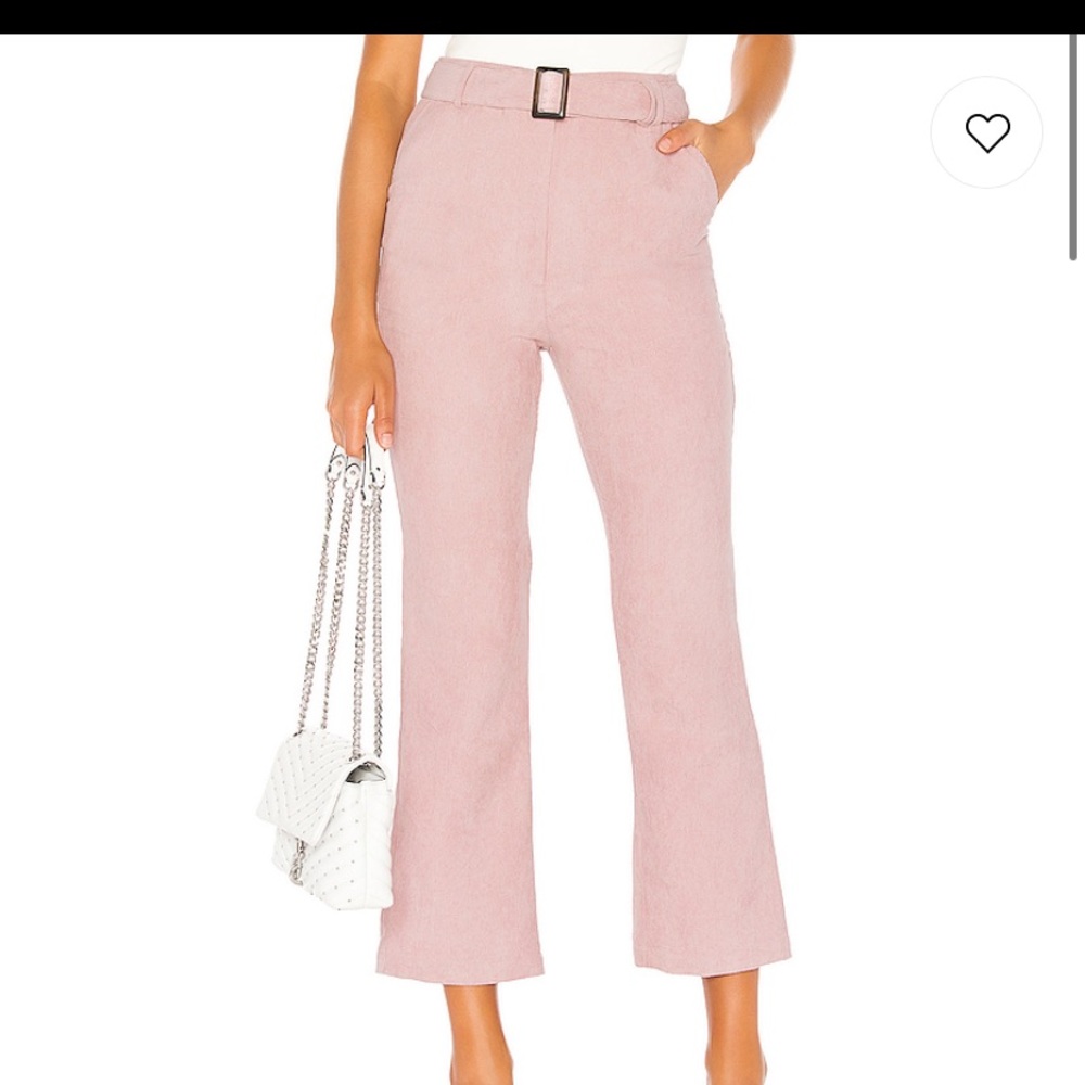 Lover and friends joanie corduroy pants